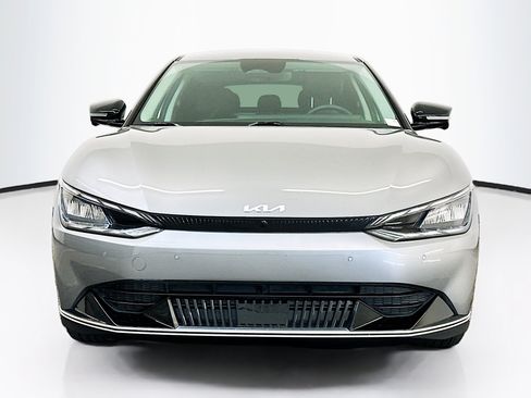 Used 2023 Kia EV6 Wind w/ Wind Technology Package image 2