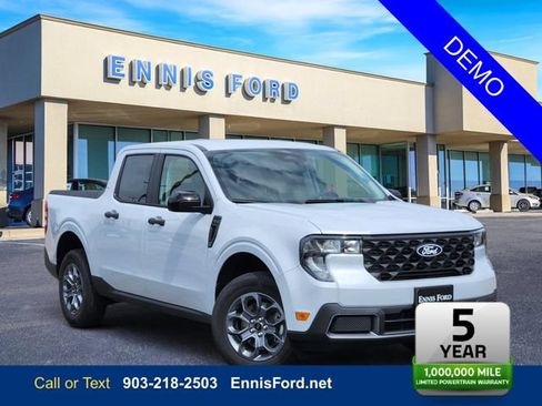 New 2026 Ford Maverick XLT w/ XLT Luxury Package FWD image 1
