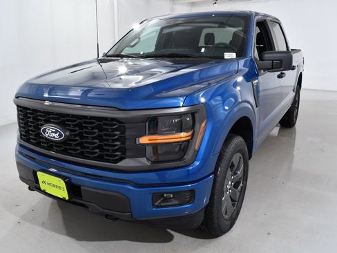 New 2025 Ford F150 STX w/ Equipment Group 200A image 2