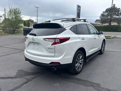 Used 2021 Acura RDX AWD w/ Technology Package image 5