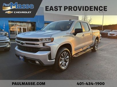Certified 2020 Chevrolet Silverado 1500 RST w/ All-Star Edition