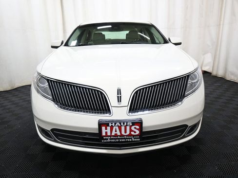 Used 2013 Lincoln MKS AWD image 2