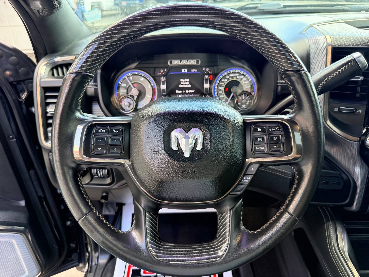 Used 2020 RAM 2500 Limited AWD/4WD image 24