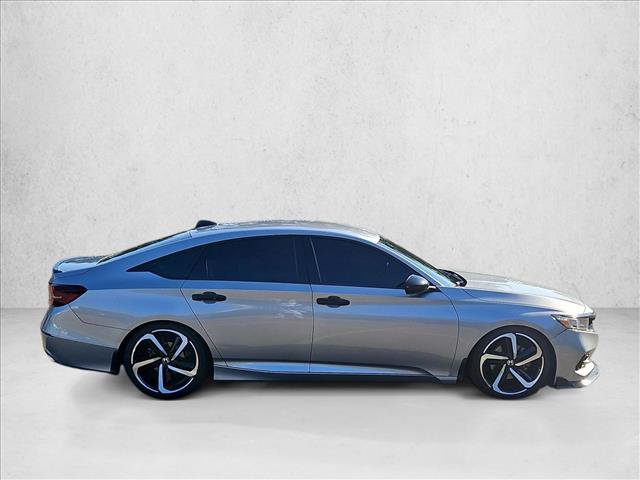 Used 2022 Honda Accord Sport image 4