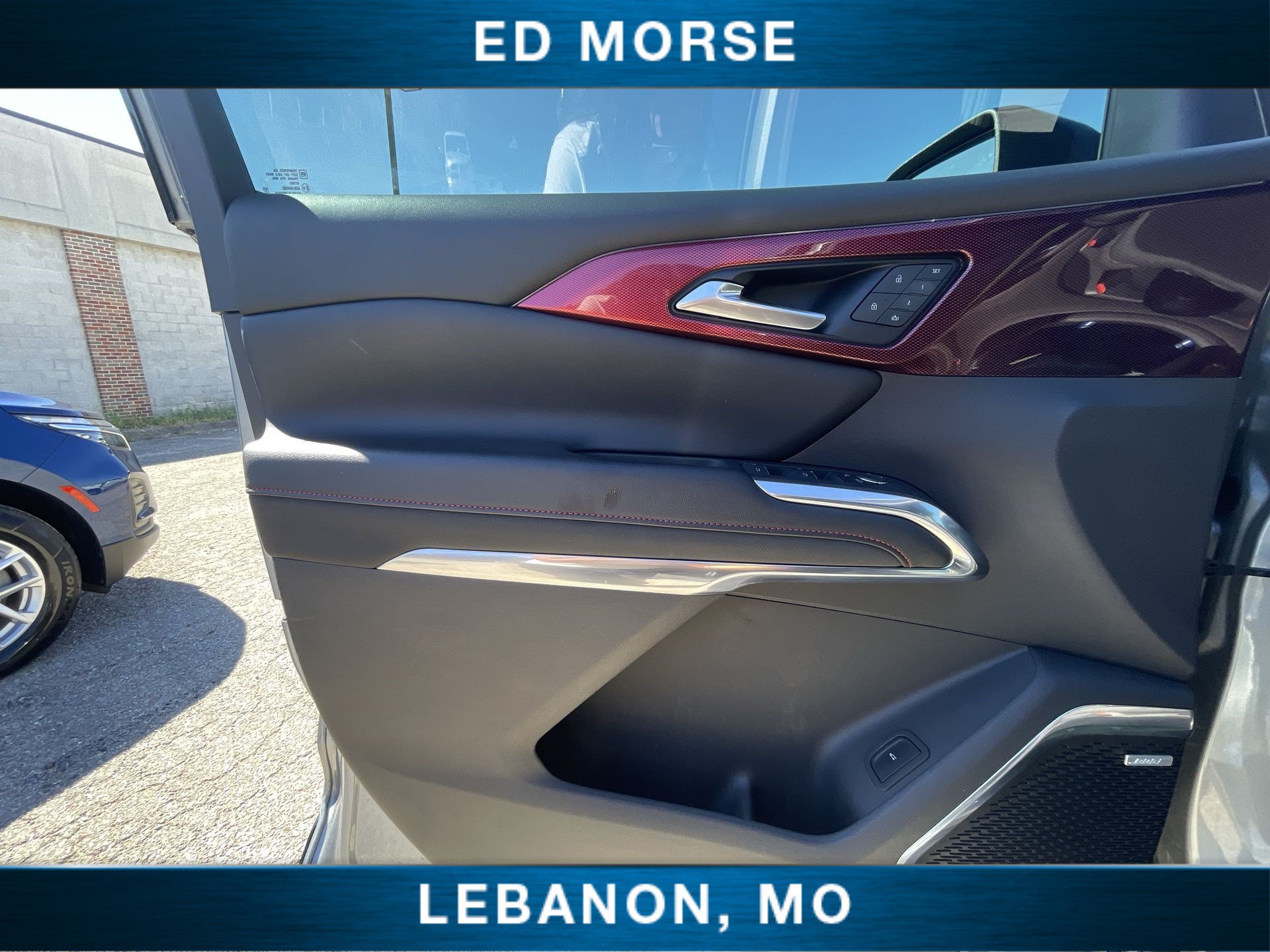 Certified 2024 Chevrolet Traverse RS w/ LPO, Floor Liner Package AWD/4WD image 22