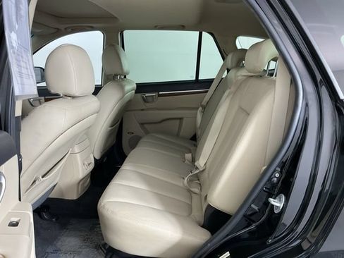 Used 2008 Hyundai Santa Fe Limited AWD/4WD image 23