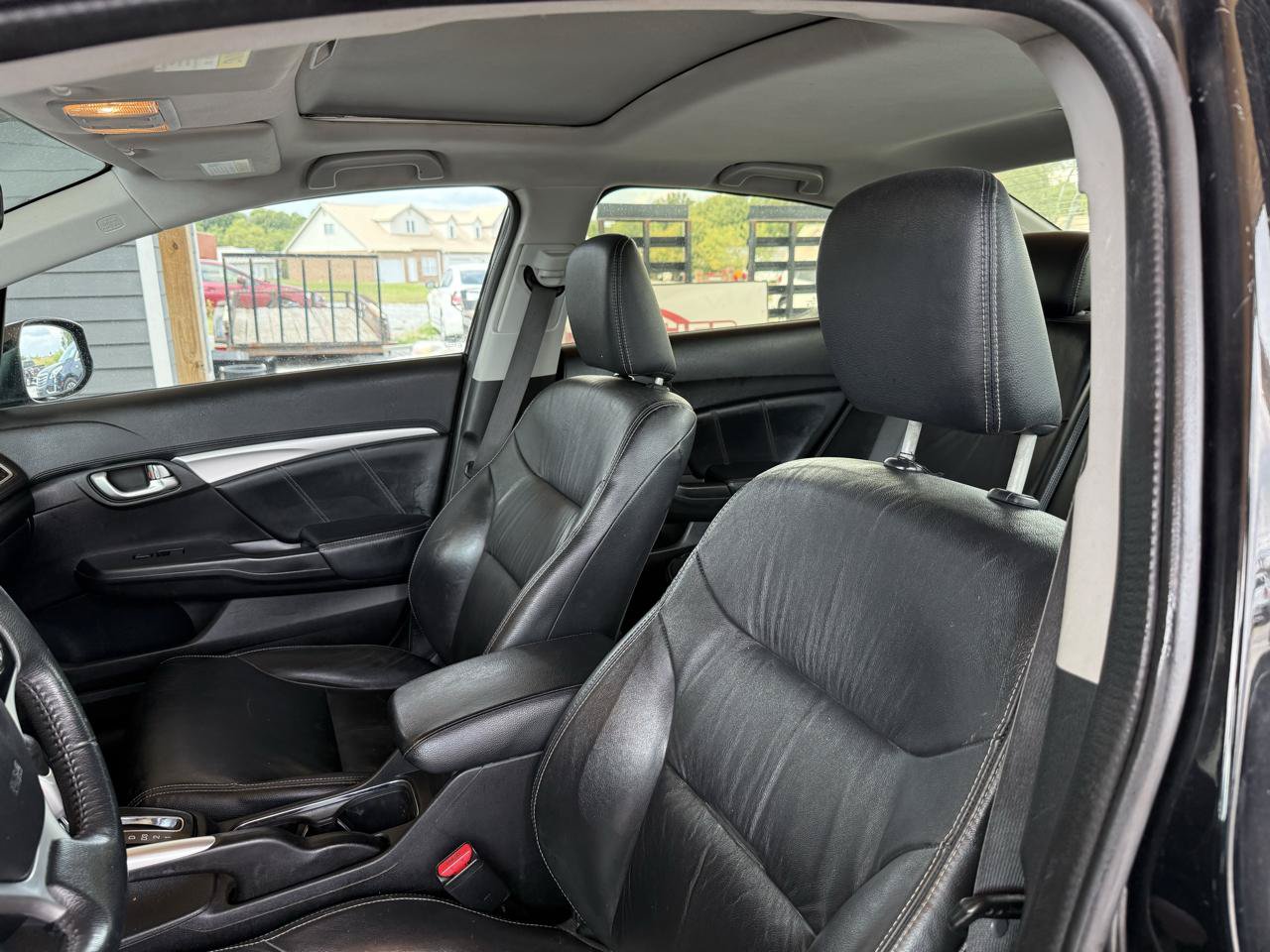 Used 2013 Honda Civic EX-L image 22