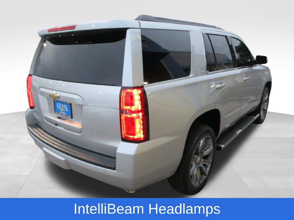 Certified 2019 Chevrolet Tahoe LT w/ LT Signature Package AWD/4WD image 5