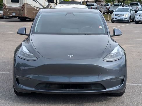 Used 2021 Tesla Model Y Performance AWD/4WD image 9