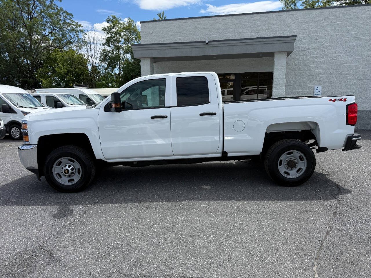 Used 2019 Chevrolet Silverado 2500 W/T AWD/4WD image 32