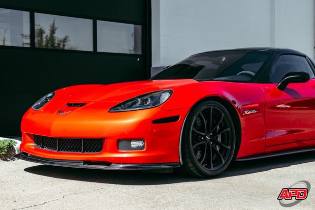 Used 2011 Chevrolet Corvette Z06 RWD image 61