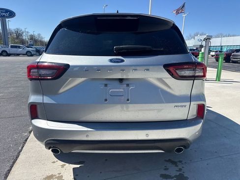 Used 2023 Ford Escape ST-Line w/ Tech Pack #1 AWD/4WD image 8