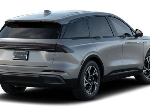 New 2026 Lincoln Nautilus Premier w/ Equipment Group 102A AWD/4WD image 3