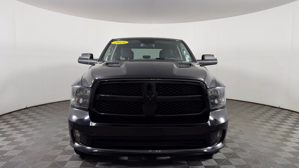 Used 2019 RAM 1500 Express w/ Wheel & Sound Group AWD/4WD image 2