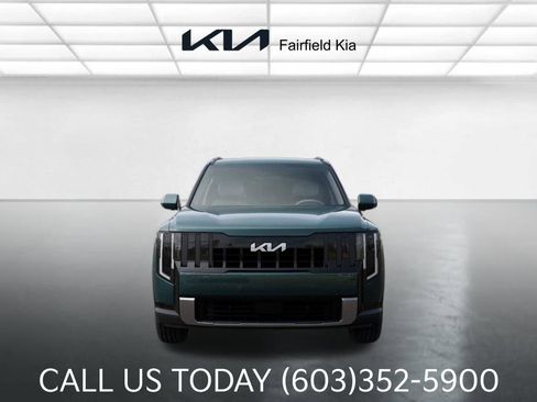 New 2027 Kia Telluride EX AWD/4WD image 2