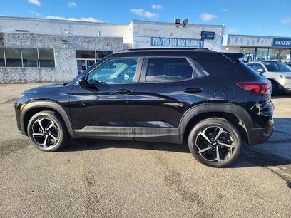 Used 2023 Chevrolet TrailBlazer RS w/ Convenience Package