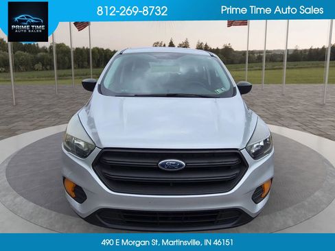 Used 2018 Ford Escape S FWD image 10