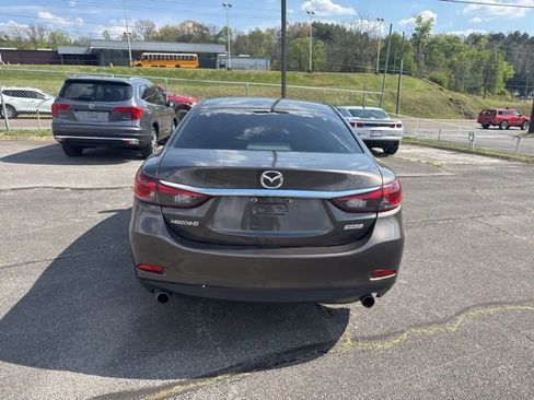 Used 2016 MAZDA MAZDA6 Touring FWD image 7
