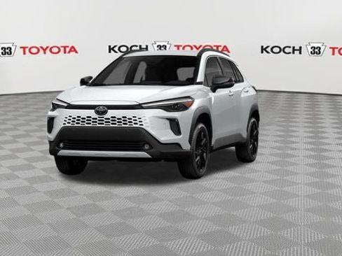 New 2026 Toyota Corolla Cross XSE image 19