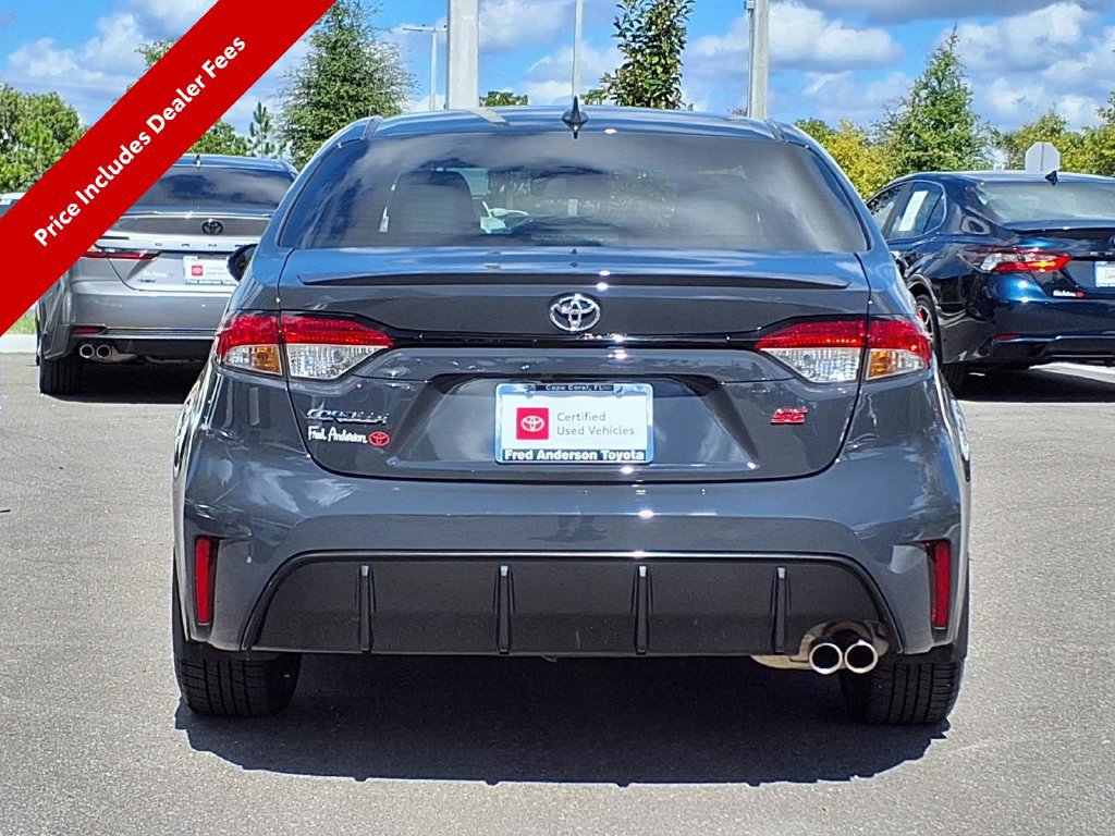 Used 2026 Toyota Corolla SE FWD image 7