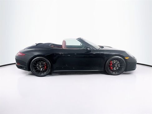 Certified 2018 Porsche 911 Carrera 4 GTS image 8