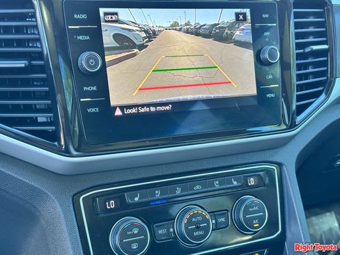 Used 2021 Volkswagen Atlas SEL Premium AWD/4WD image 27