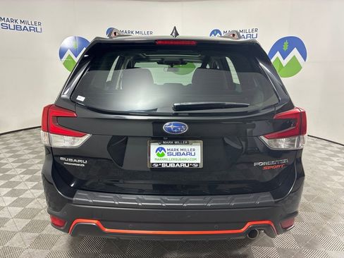 Certified 2022 Subaru Forester Sport AWD/4WD image 10