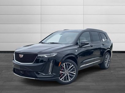 New 2025 Cadillac XT6 Sport w/ Technology Package
