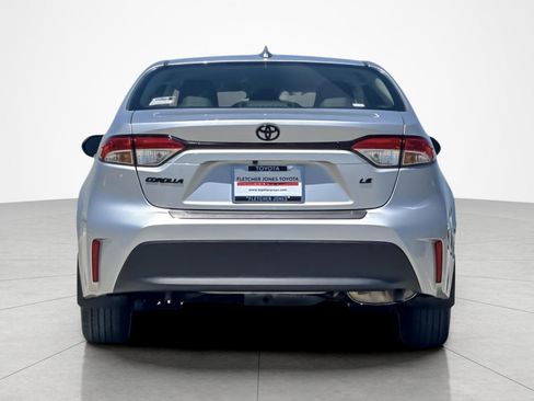 Certified 2023 Toyota Corolla LE w/ Carpet Mat Package (TMS) FWD image 4