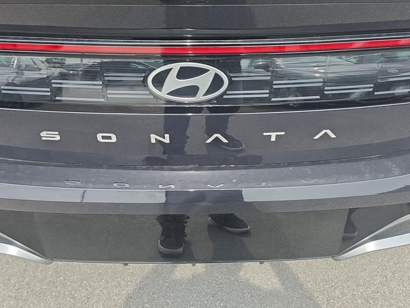 New 2026 Hyundai Sonata SEL AWD/4WD image 26