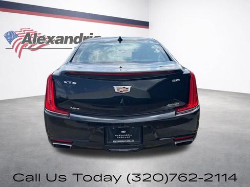 Certified 2019 Cadillac XTS Luxury AWD/4WD image 7