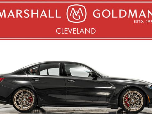 Used 2024 BMW M3 CS image 1