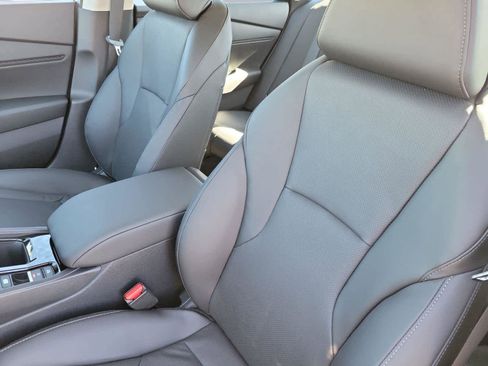 New 2026 Honda Accord EX-L image 21