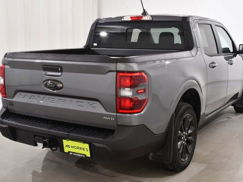 Used 2023 Ford Maverick Lariat w/ Lariat Luxury Package AWD/4WD image 12