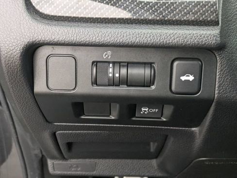 Used 2018 Subaru WRX AWD/4WD image 16
