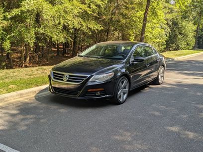 Used 2012 Volkswagen CC Lux