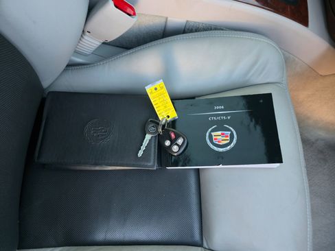 Used 2006 Cadillac CTS 3.6 w/ 3.6L V6 Luxury Package image 34