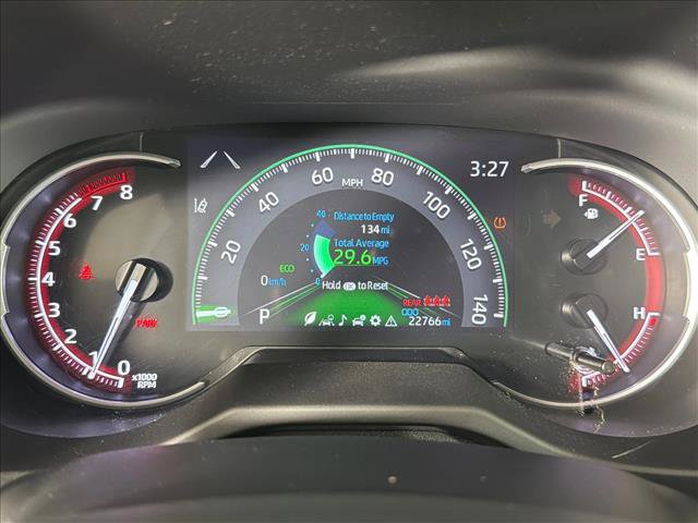 Used 2024 Toyota RAV4 LE FWD image 22
