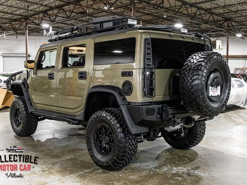 Used 2006 HUMMER H2 AWD/4WD image 21