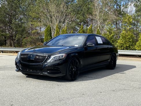 Used 2016 Mercedes-Benz Maybach S 600 image 13
