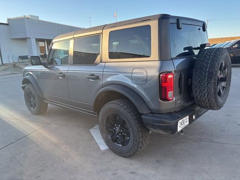 Used 2024 Ford Bronco Black Diamond image 4