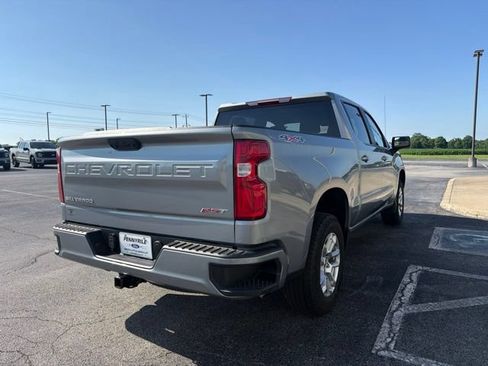 Used 2023 Chevrolet Silverado 1500 RST w/ Protection Package AWD/4WD image 5