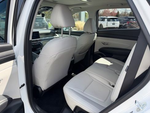 Used 2025 Hyundai Tucson SEL image 5