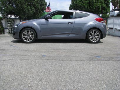 Used 2016 Hyundai Veloster