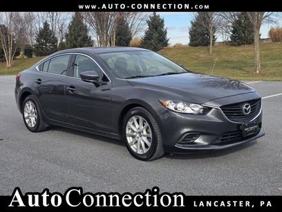 Used 2017 MAZDA MAZDA6 Sport