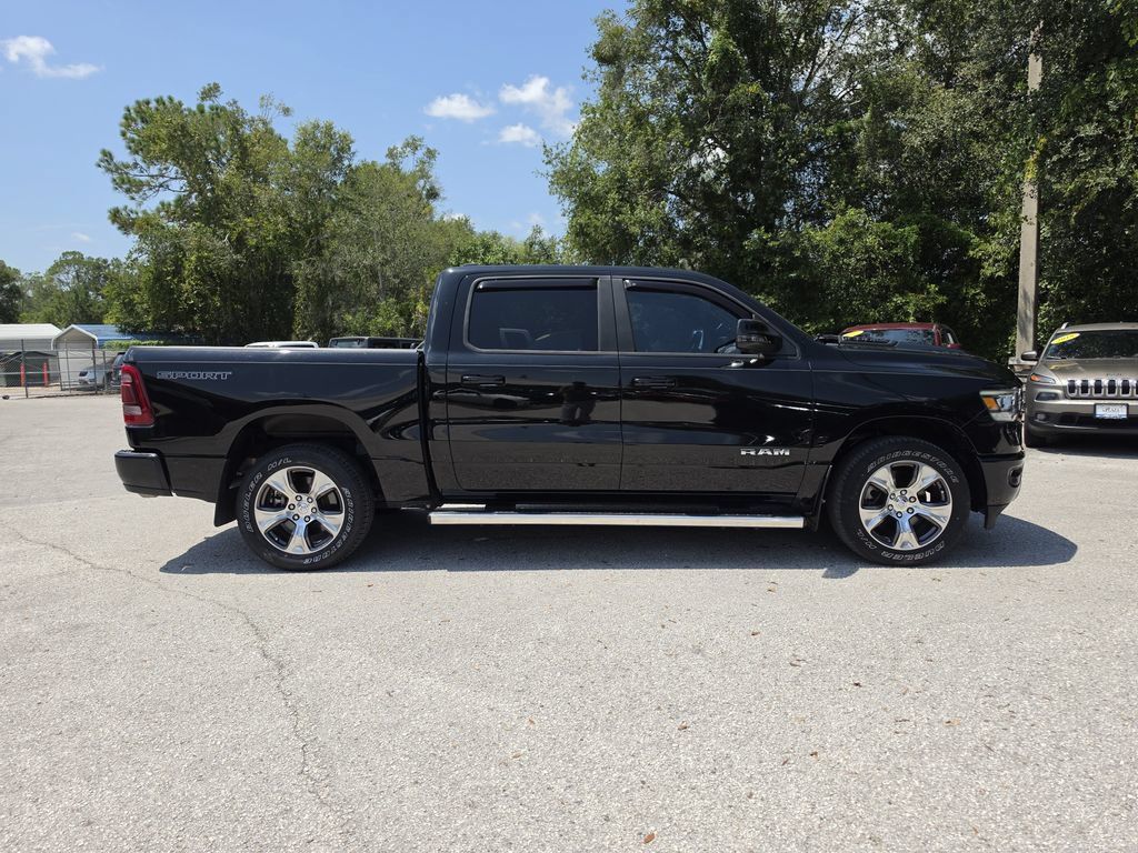 Certified 2023 RAM 1500 Laramie AWD/4WD image 3