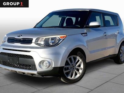 Used 2018 Kia Soul +