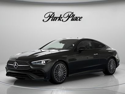 Used 2026 Mercedes-Benz CLE 300 4MATIC Coupe
