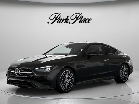 Used 2026 Mercedes-Benz CLE 300 4MATIC Coupe image 1