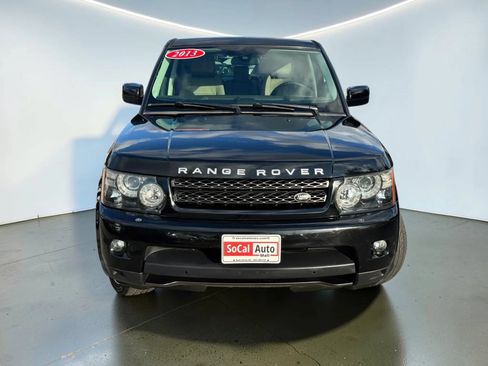 Used 2013 Land Rover Range Rover Sport HSE AWD/4WD image 9